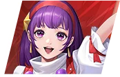 ATHENA ASAMIYA Character Thumbnail