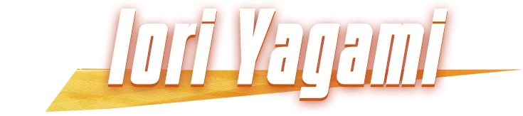 Background image of IORI YAGAMI