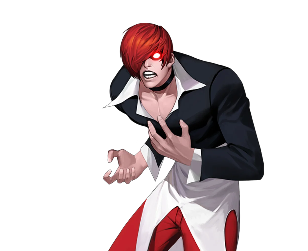 IORI YAGAMI Character