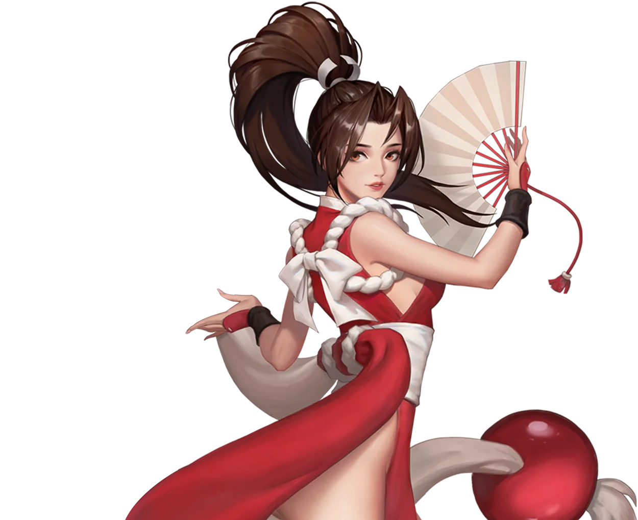 MAI SHIRANUI Character