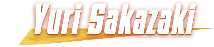 Background image of YURI SAKAZAKI